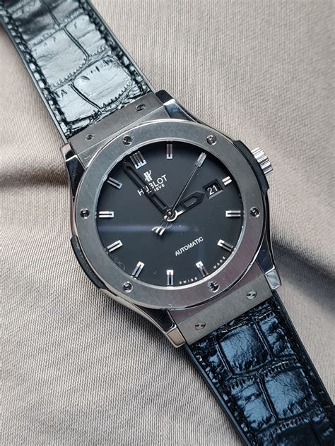 hublot classic fushion